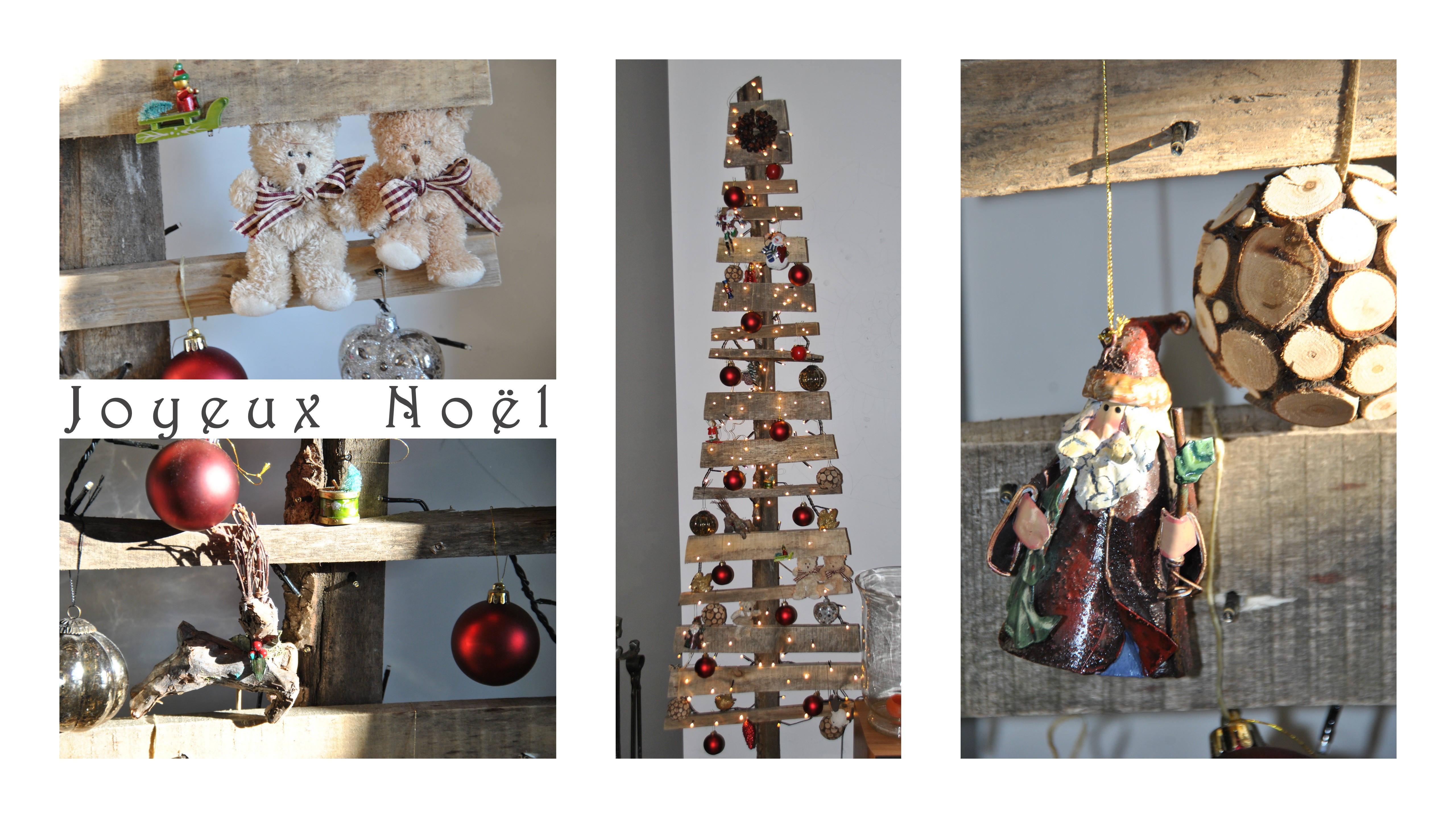 Joyeux Noël Les Jardins de Malorie