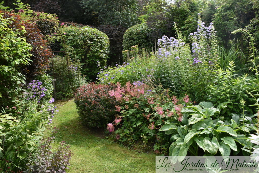 Visite de jardin : Les Airelles - Les Jardins de Malorie